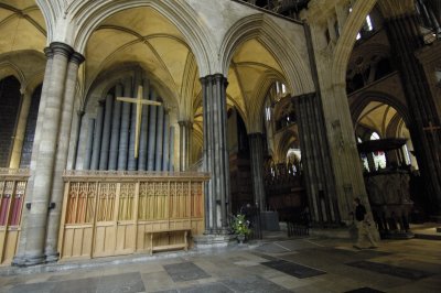 Look at the size of those Organ Pipes!