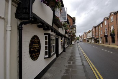 The New Inn on the New Road