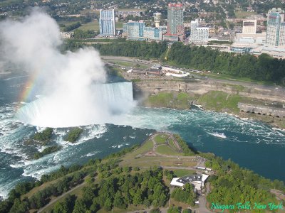Canadian Falls