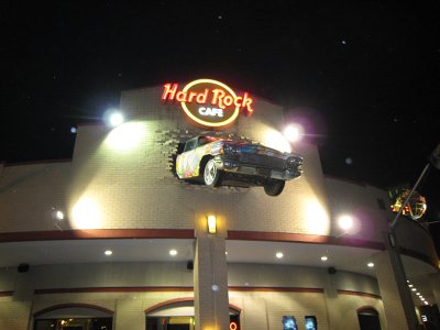 HardRock Cafe - Niagara Falls, NY