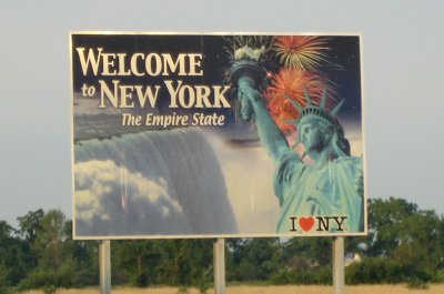 Welcome to New York