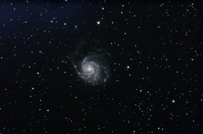 M101  13-Apr-2007