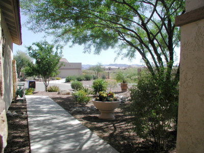 Former Home in Peralta Trails (Gold Canyon, AZ) - May, 2006