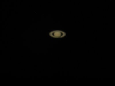 Moon Eclipses Saturn