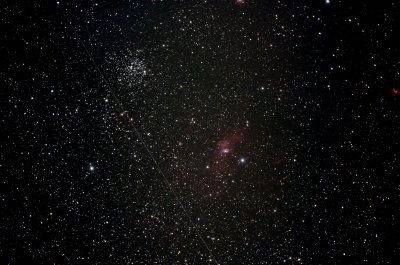 NGC7635 The Bubble Nebula 07-Oct-2007