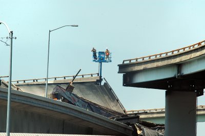 Freeway Collapse 4