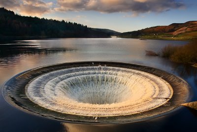 Ladybower Plughole