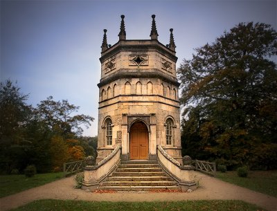 Octagon Tower