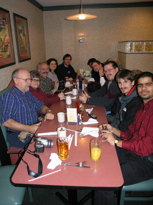 Southern Ontario Floozie Gathering 2007