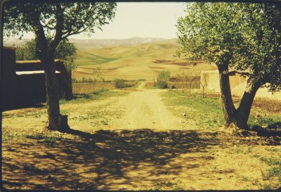 Faraman Village Scenes