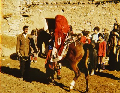 Village Wedding (Iran 1960)