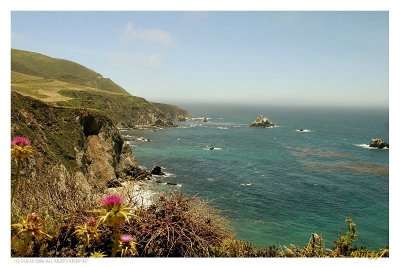 Big Sur Coastline