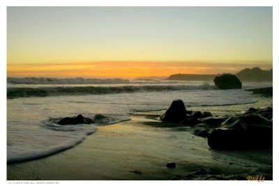 For whom the rocks wait...?