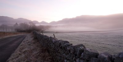 looking to wasdale head