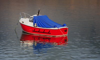 Caernarfon Boat