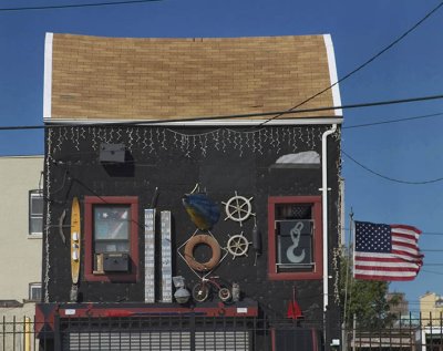 Sailor's home, Red Hook