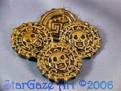 'Aztec Gold'