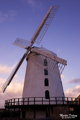 Blennerville Windmill , Co.Kerry.