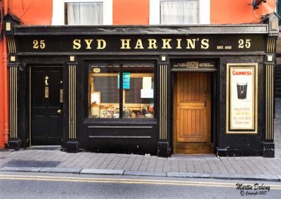 Harkins Pub
