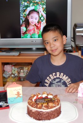 Jessica's Birthday