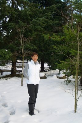 Days after snowing