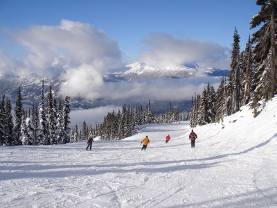 Whistler 2007-1-20
