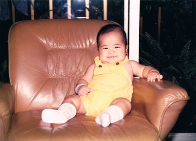 Baby Jacky