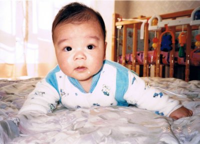 Baby Jason