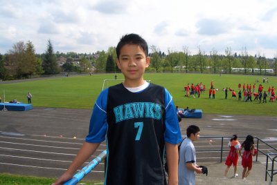 Jason's Track and Field 2007