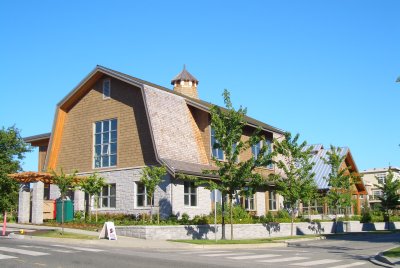 The New Community Centre