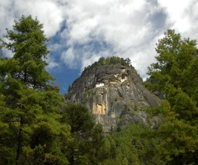 Taktshang goemba(Tigers Nest)