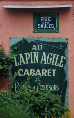 Evenings in Montmatre