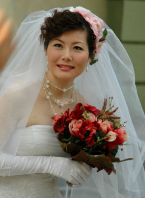 Guangzhou bride