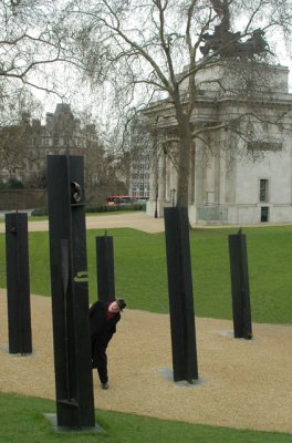 Curious about the NZ memorial