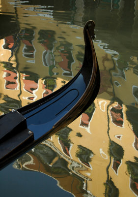 Venetian reflections