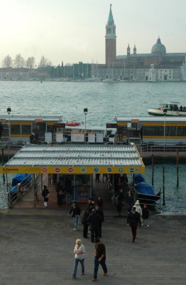 Commuting Venice style