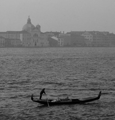 Against the tide