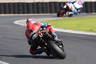 24H Le Mans Moto 2007