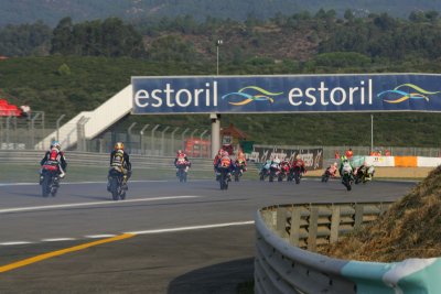 MOTO GP ESTORIL 2007