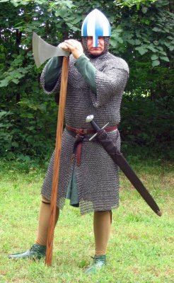 Huskarl Axe