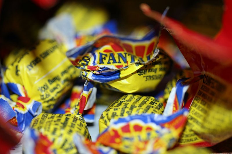 ...sweets for my sweet ;-)