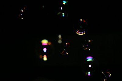 'night lights bubble boogie'