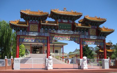 Buddhist Temple