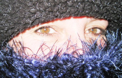 heeeyy....its cold ;-)