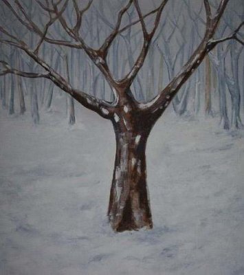 snowtree