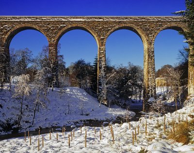 Edinkillie Viaduct