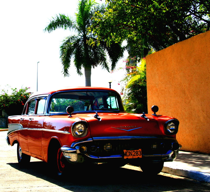 Old Chev
