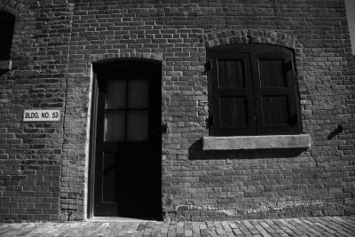 Toronto Distillery District Building 52