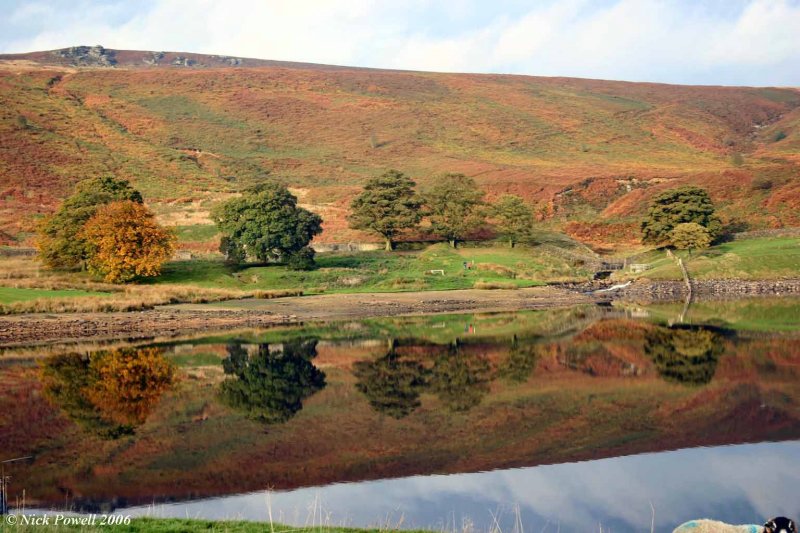 Embsay Reservoir North Yorkshire 2