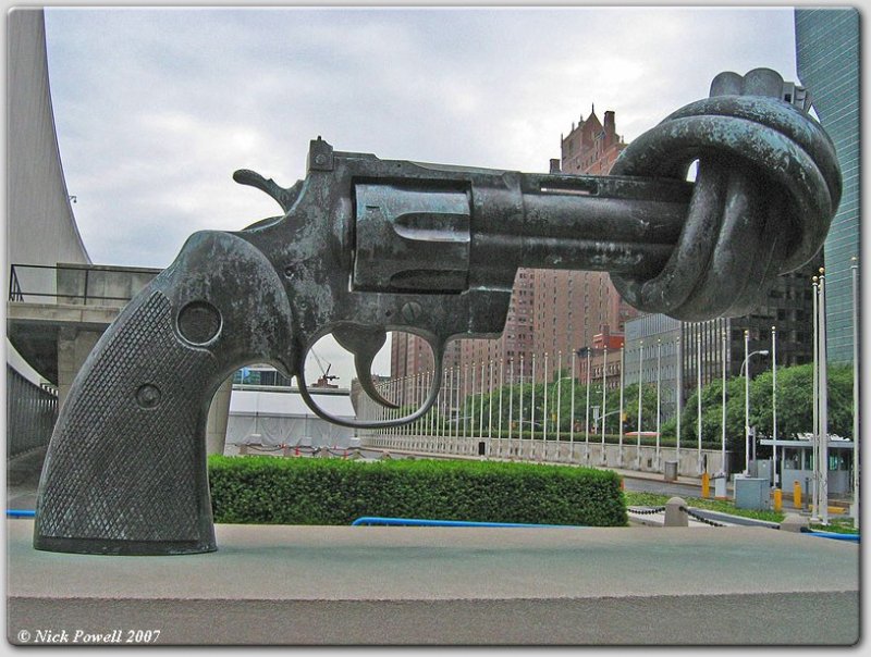 Non-Violence